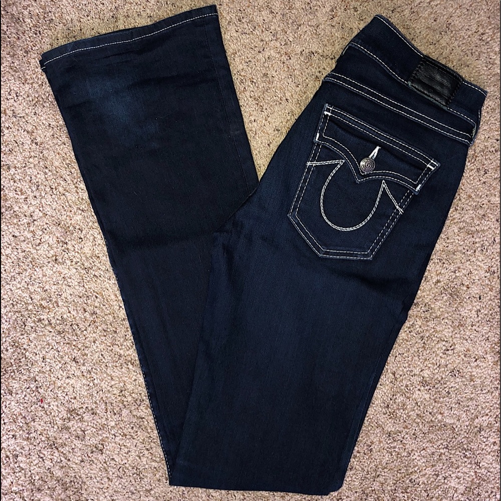 True Religion Jeans!